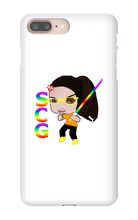 SCG Courtney Divine Gay Blade iPhone Case!