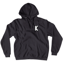 OG Logo Hoodie (No-Zip/Pullover)