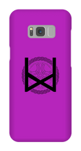 weaver1066 Samsung Phone Cases black logo