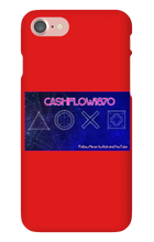 cashflow1870 iPhone Phone Cases