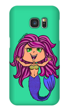 Pearl Samsung Phone Cases