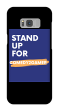 comedy2gamer Samsung Phone Cases