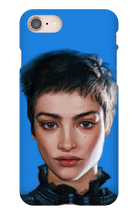 Portrait iPhone Case