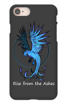 Rise iPhone Phone Cases