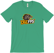 DaZFPS T-Shirts (Colour set 2)