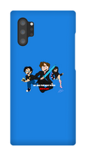 Potato squad Samsung Phone Cases