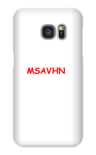 msavhn Samsung Phone Cases