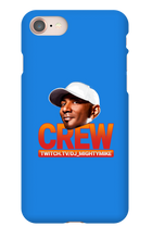 Crew iPhone Phone Cases