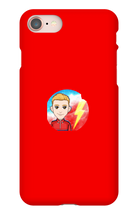 noahehpwr iPhone Phone Cases
