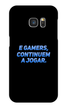 Continuem a Jogar Samsung Phone Cases
