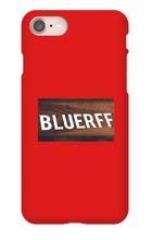 bluers7 iPhone Phone Cases