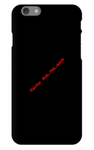 ace_the_rock iPhone Phone Cases