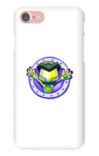 MaverickLogo iPhone Phone Cases