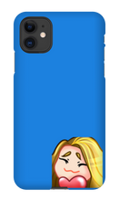 itsgojess iPhone Phone Cases
