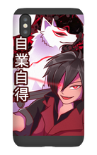 Yuki's Official Logo Iphone Case
