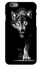 alfa_preto iPhone Phone Cases