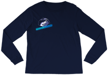 Bunny Beard Gaming Long Sleeve Tee