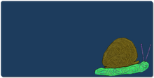 Snail Doodle XXL Gaming Mousepad