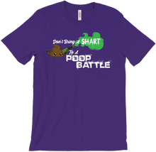 Poop Battle Shart War! T-shirt