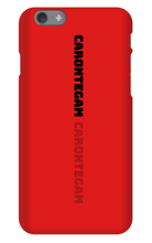 carontegam iPhone Phone Cases