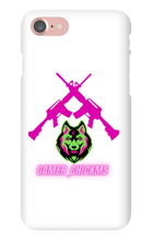 gamer_chickms iPhone Phone Cases