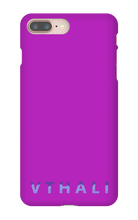vt_hali iPhone Phone Cases