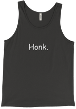 Goose Honk(White) Tank Top