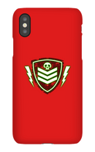 quietcrack iPhone Phone Cases