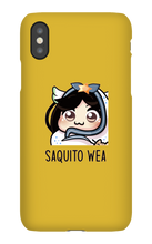 Funda iphone saquito wea comfy