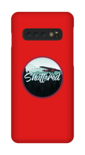 Shattered Samsung Phone Cases