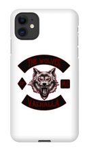 iamthakingslayer iPhone Phone Cases