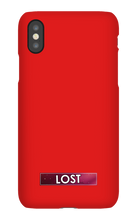 LOST iPhone Handyhülle - Nathalie Schnee