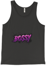 queenofbossy Tank Top