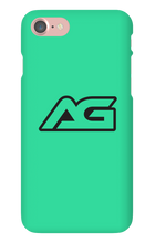 AG Clan iPhone Phone Cases