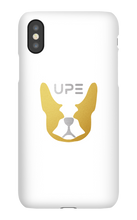BU UPE Gold Logo iPhone Case