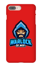 warlockofwifi iPhone Phone Cases