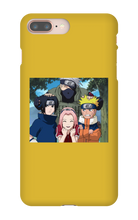 kakashi_sultan iPhone Phone Cases