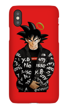 Goku Driiip iPhone Phone Cases