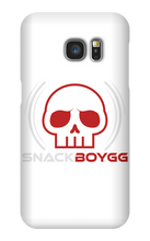 SnackBoyGG Skull Samsung Phone Cases