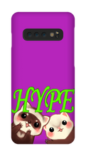 Hype Emote Samsung Phone Case