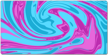 MtMist-Cotton Candy XXl Mousepad