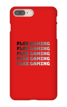 Flee Gaming iPhone Phone Cases (5 Colors)