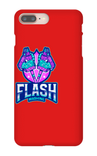 flashmashine0 iPhone Phone Cases
