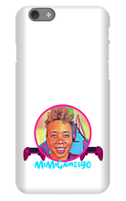 MiMiGames90 Logo iPhone Phone Cases