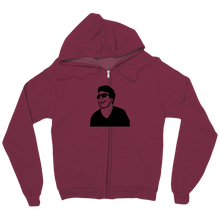 Clost Zip Up Hoodie