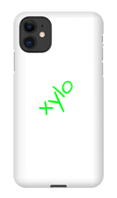 xylo2k_ iPhone Phone Cases