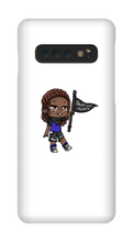 misscnn Samsung Phone Cases FlowerPotz