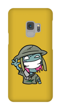ghoul Samsung Phone Cases