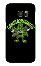 GanjaJordz Samsung Phone Cases