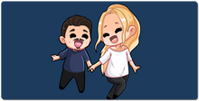Etuit Tablette ENJOY - Zakk_Jess
